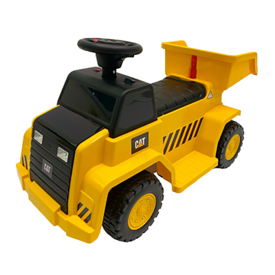 Каталка аккумуляторная CAT Dump Truck H4 Sweet Baby 426974 1